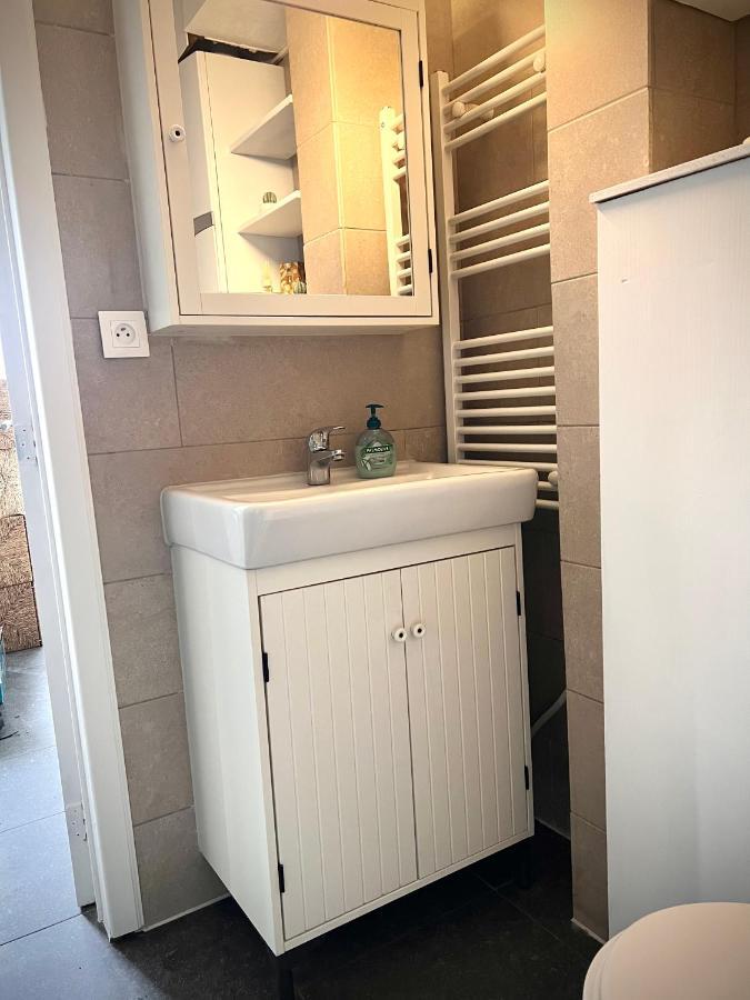 Quiet & Cosy Studio Ostende Exterior foto