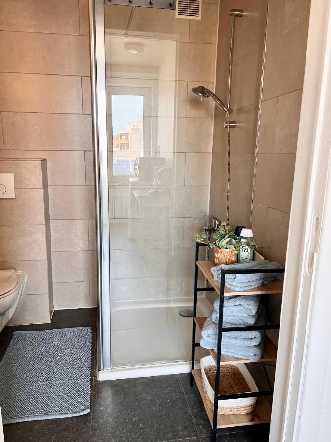 Quiet & Cosy Studio Ostende Exterior foto